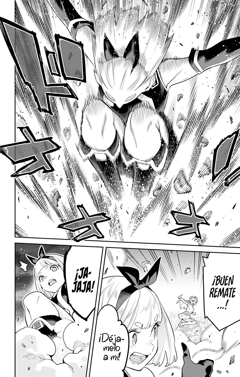 Página 15 — Capítulo 121 de Mato Seihei no Slave