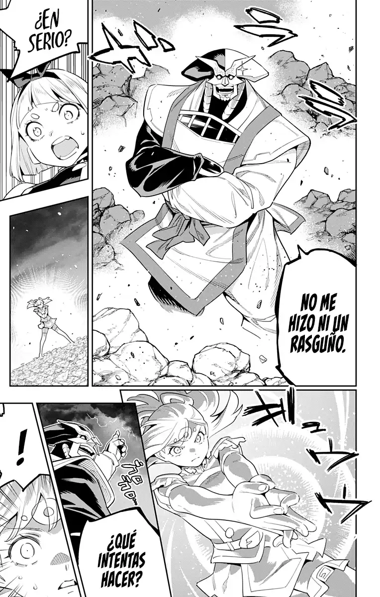 Página 16 — Capítulo 121 de Mato Seihei no Slave