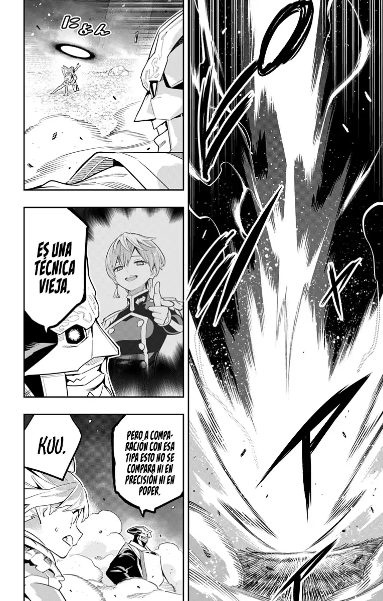 Página 17 — Capítulo 121 de Mato Seihei no Slave