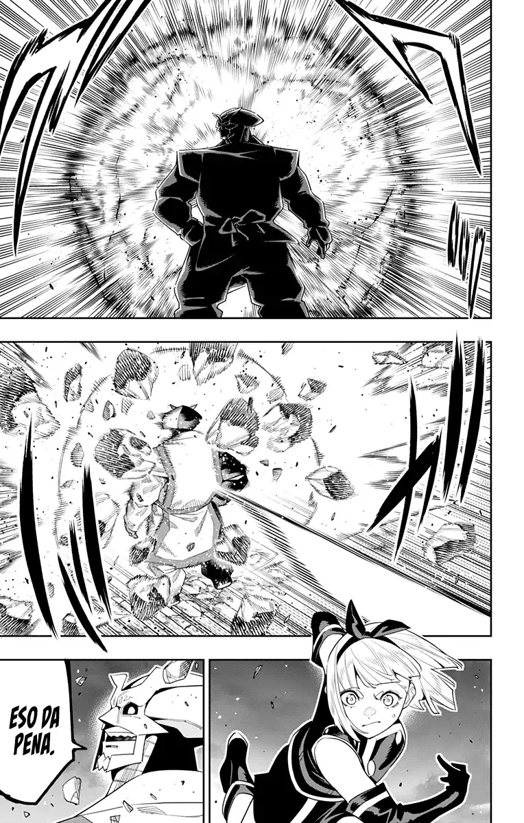 Página 18 — Capítulo 121 de Mato Seihei no Slave