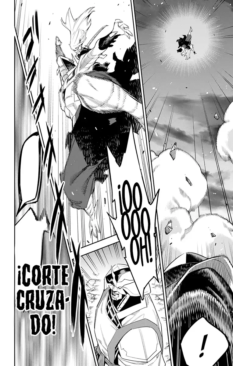 Página 19 — Capítulo 121 de Mato Seihei no Slave