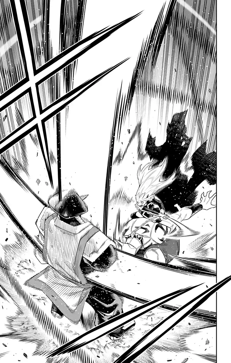 Página 20 — Capítulo 121 de Mato Seihei no Slave