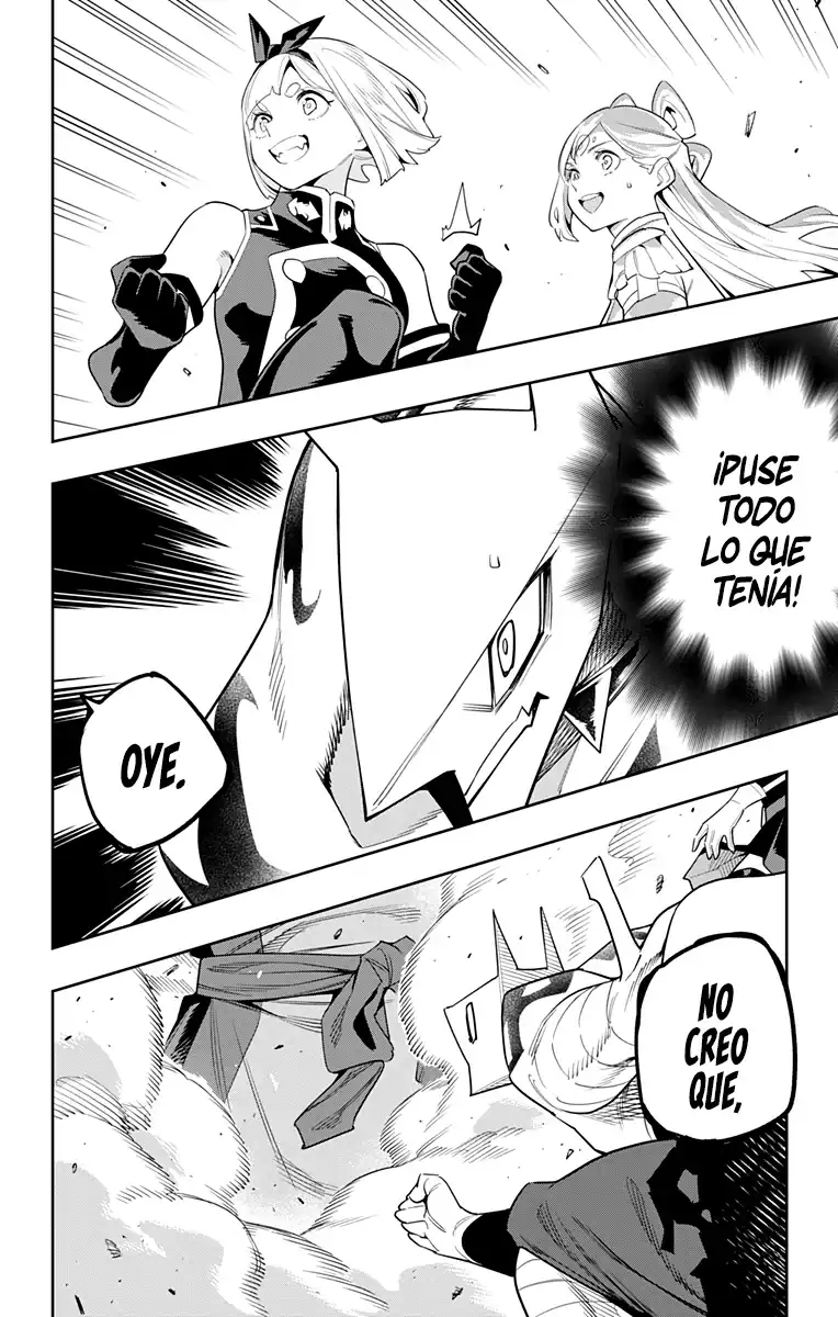 Página 21 — Capítulo 121 de Mato Seihei no Slave
