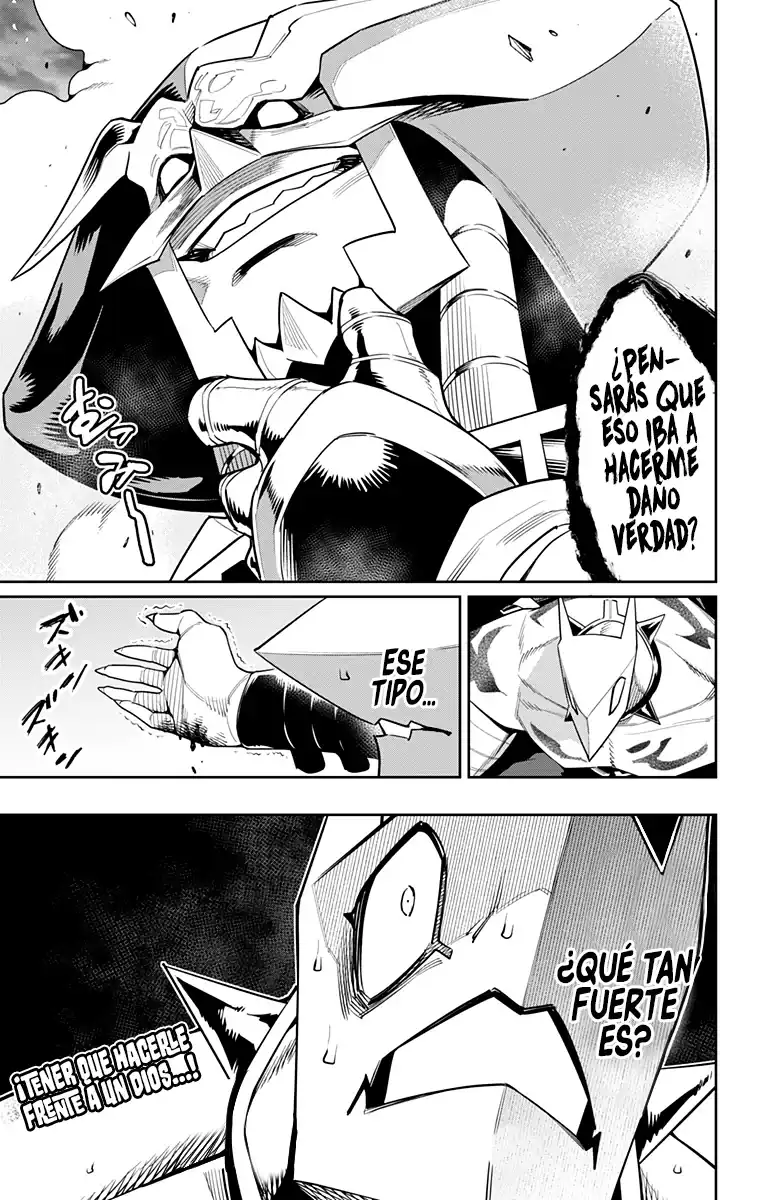 Página 22 — Capítulo 121 de Mato Seihei no Slave