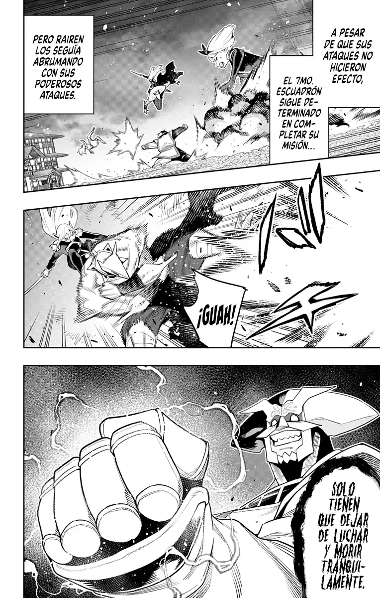 Página 4 — Capítulo 122 de Mato Seihei no Slave