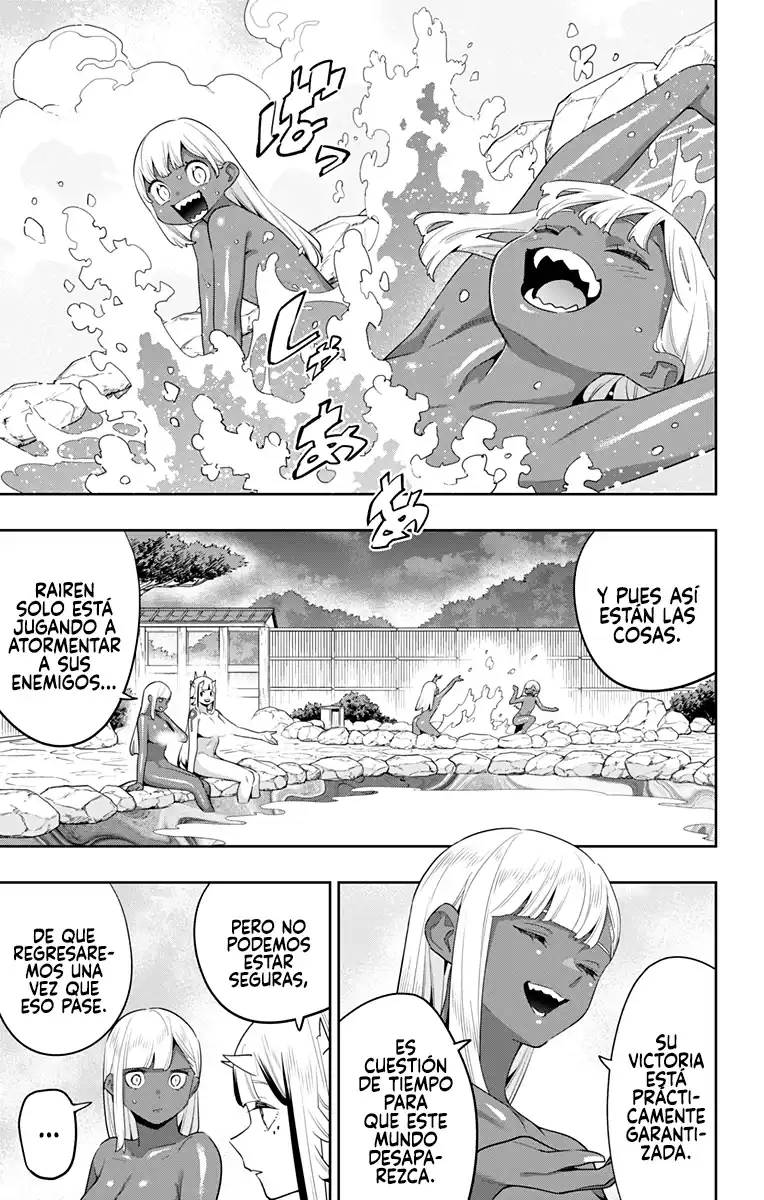 Página 5 — Capítulo 122 de Mato Seihei no Slave
