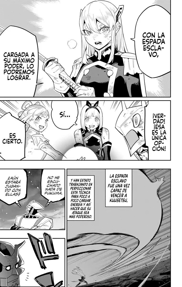 Página 7 — Capítulo 122 de Mato Seihei no Slave