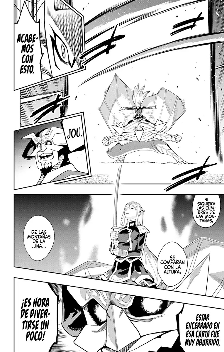 Página 8 — Capítulo 122 de Mato Seihei no Slave