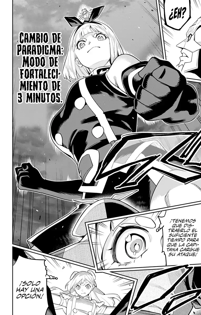 Página 10 — Capítulo 122 de Mato Seihei no Slave