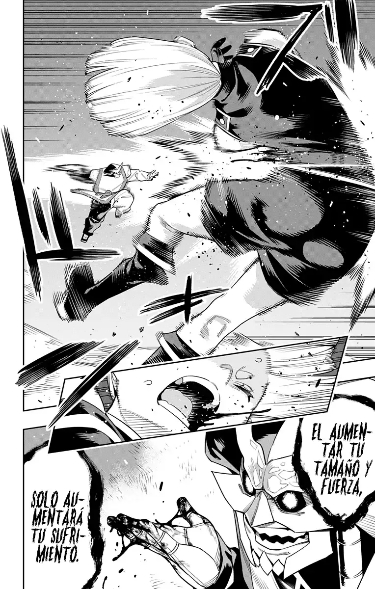 Página 12 — Capítulo 122 de Mato Seihei no Slave