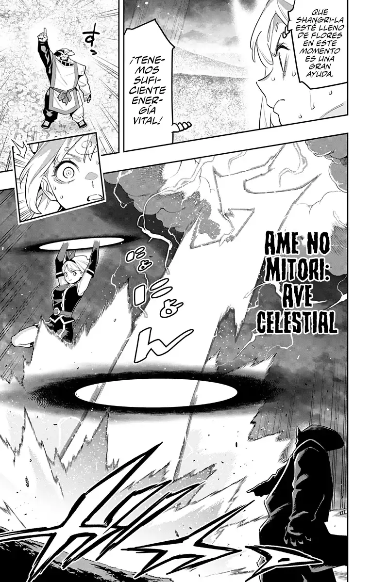 Página 15 — Capítulo 122 de Mato Seihei no Slave
