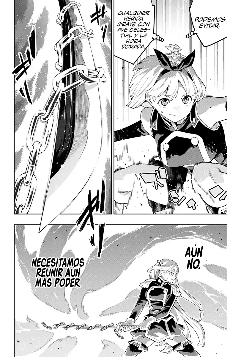Página 16 — Capítulo 122 de Mato Seihei no Slave