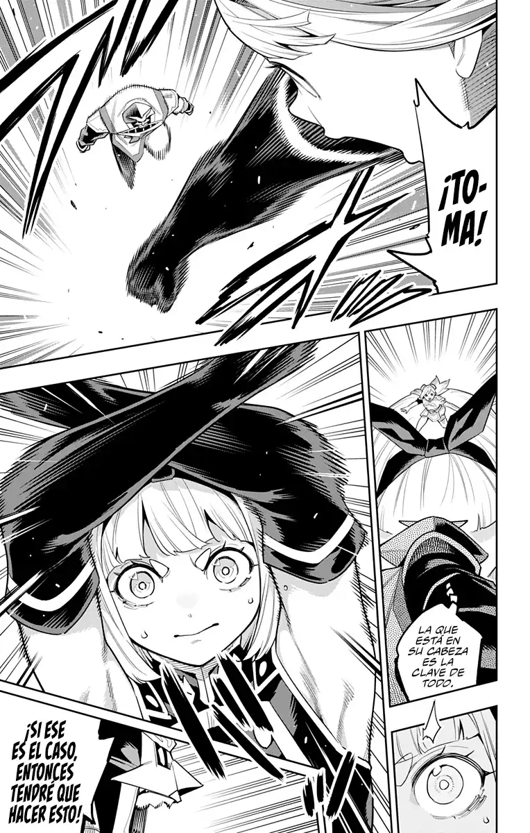 Página 17 — Capítulo 122 de Mato Seihei no Slave