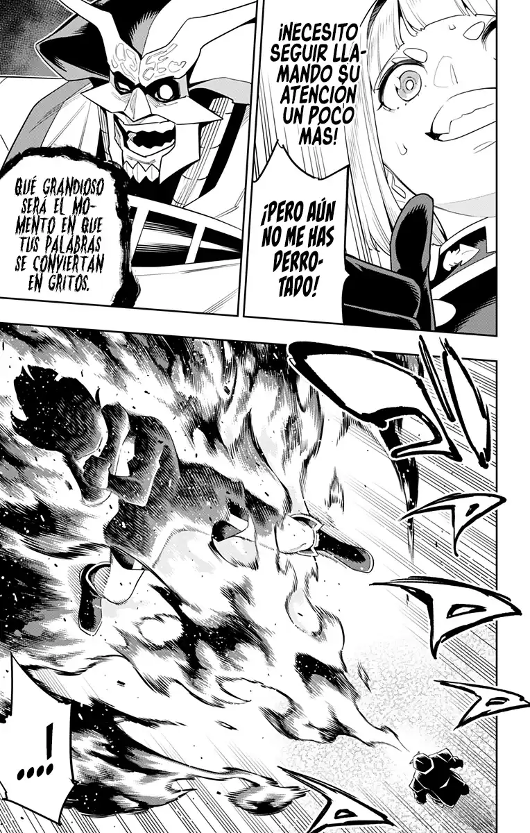 Página 19 — Capítulo 122 de Mato Seihei no Slave
