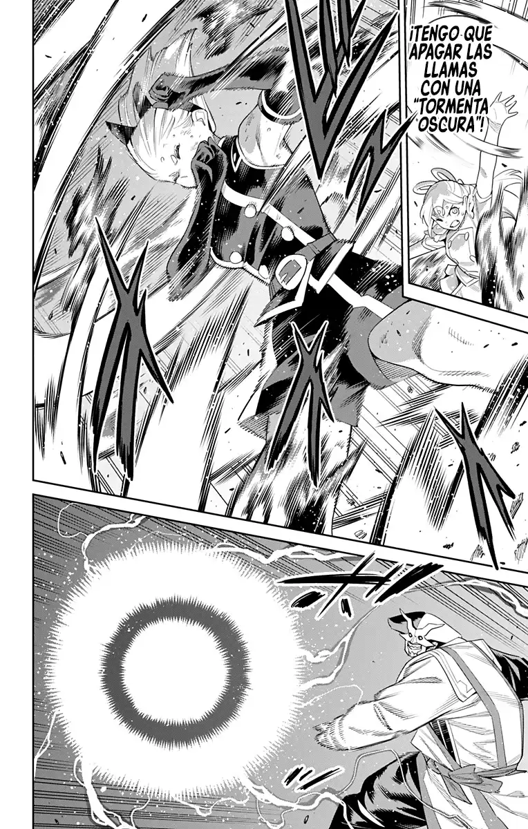 Página 20 — Capítulo 122 de Mato Seihei no Slave
