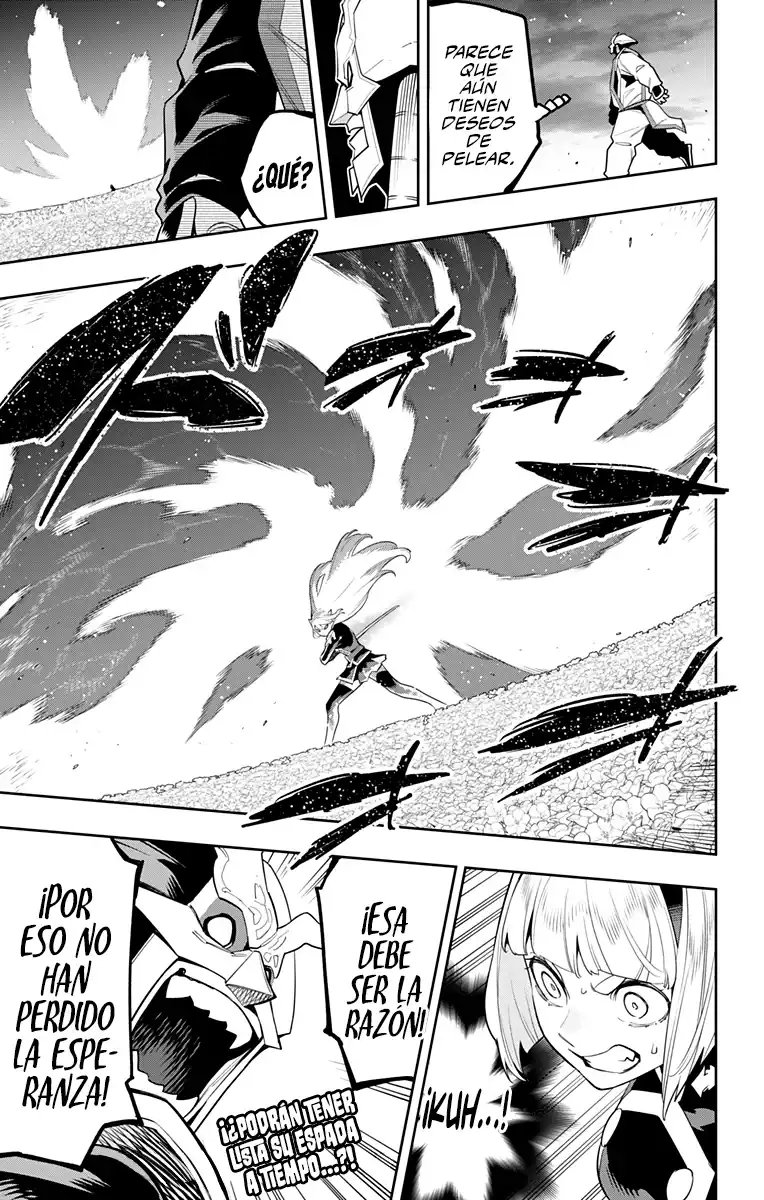 Página 23 — Capítulo 122 de Mato Seihei no Slave