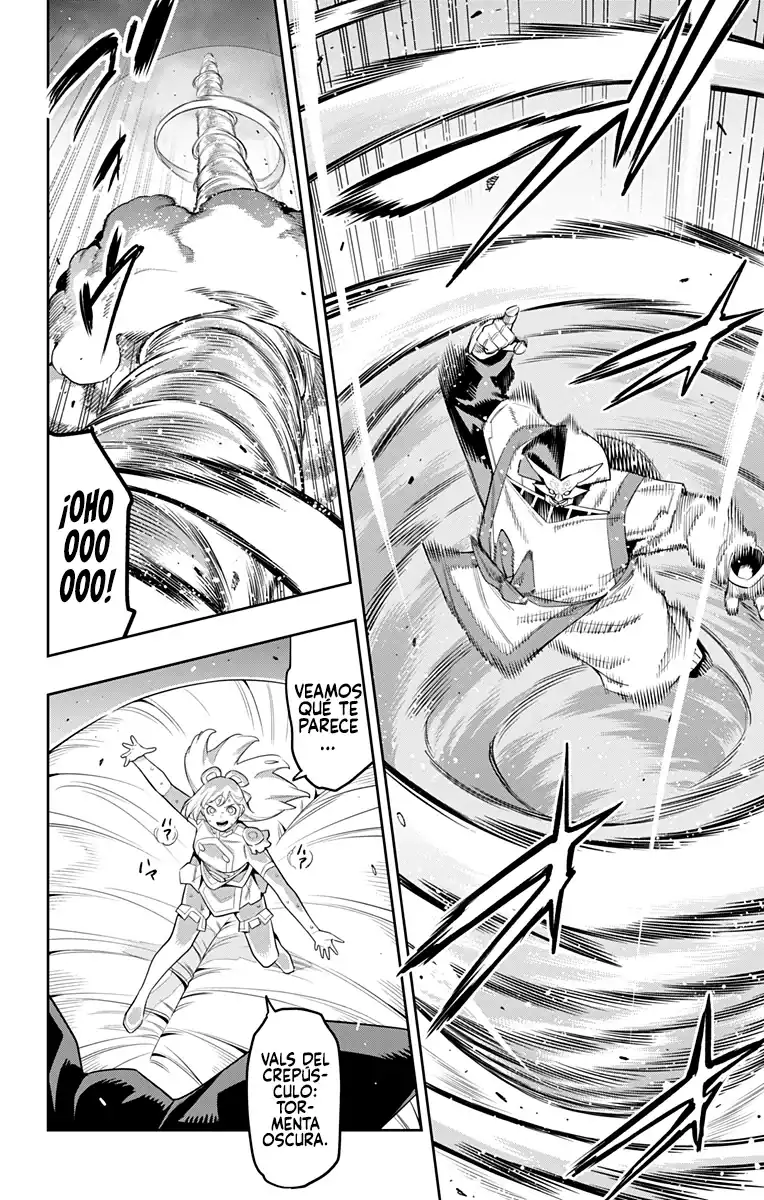 Página 4 — Capítulo 123 de Mato Seihei no Slave