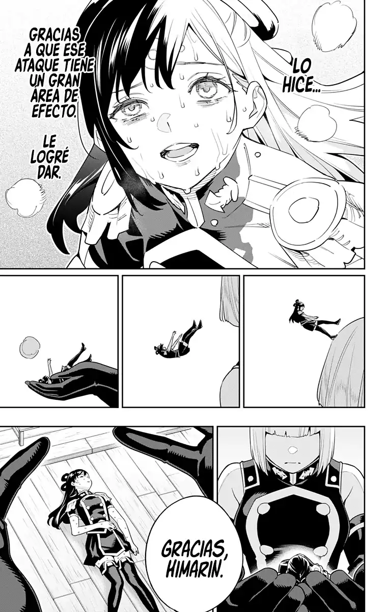 Página 5 — Capítulo 123 de Mato Seihei no Slave