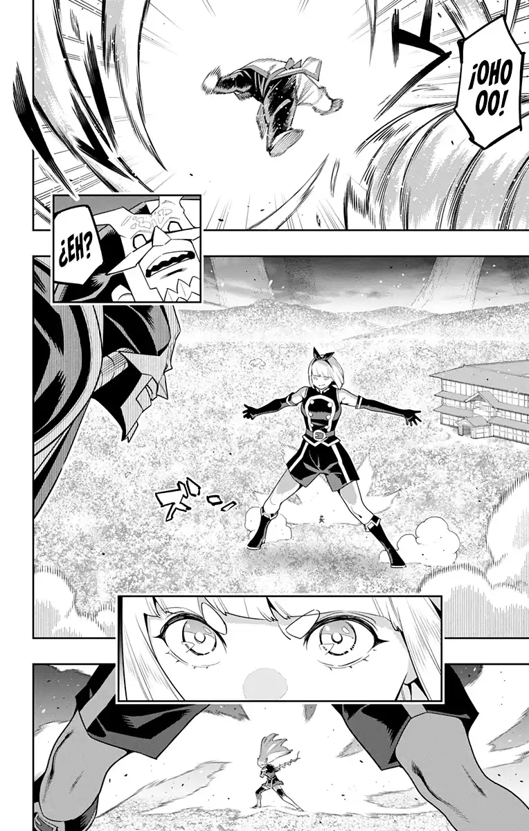 Página 6 — Capítulo 123 de Mato Seihei no Slave