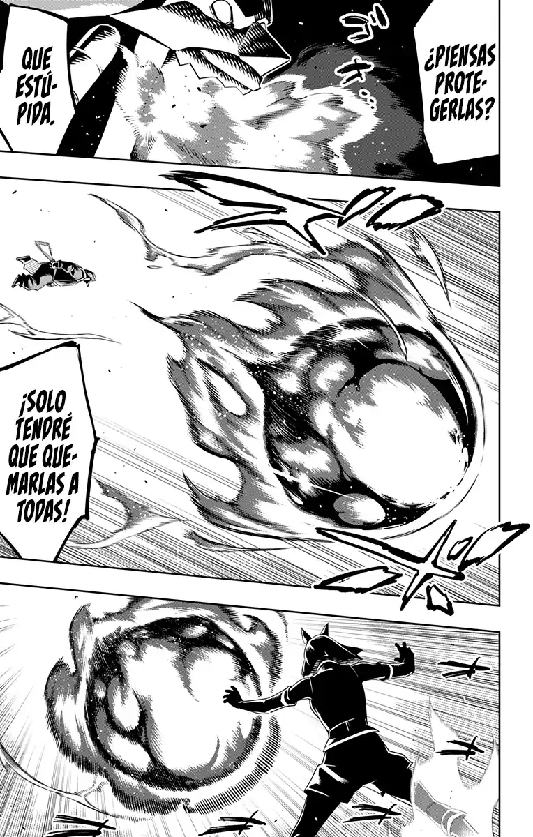 Página 7 — Capítulo 123 de Mato Seihei no Slave