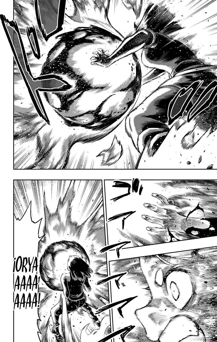 Página 8 — Capítulo 123 de Mato Seihei no Slave
