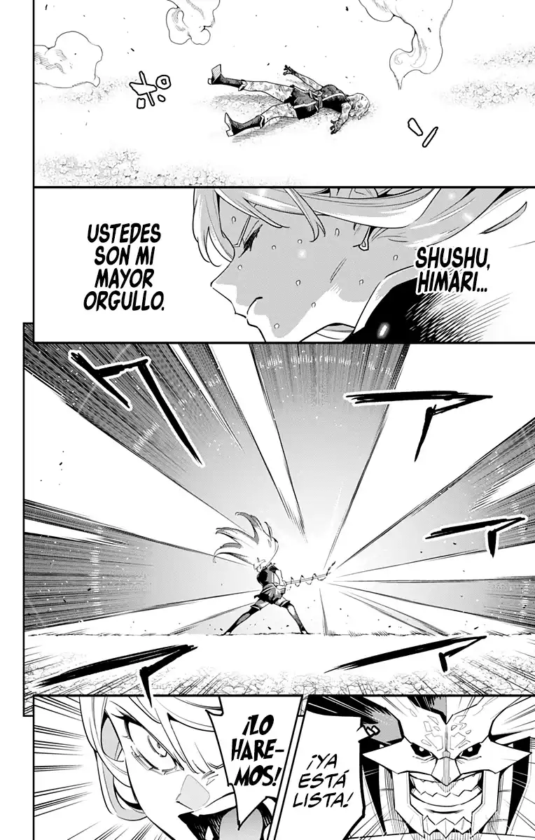 Página 10 — Capítulo 123 de Mato Seihei no Slave