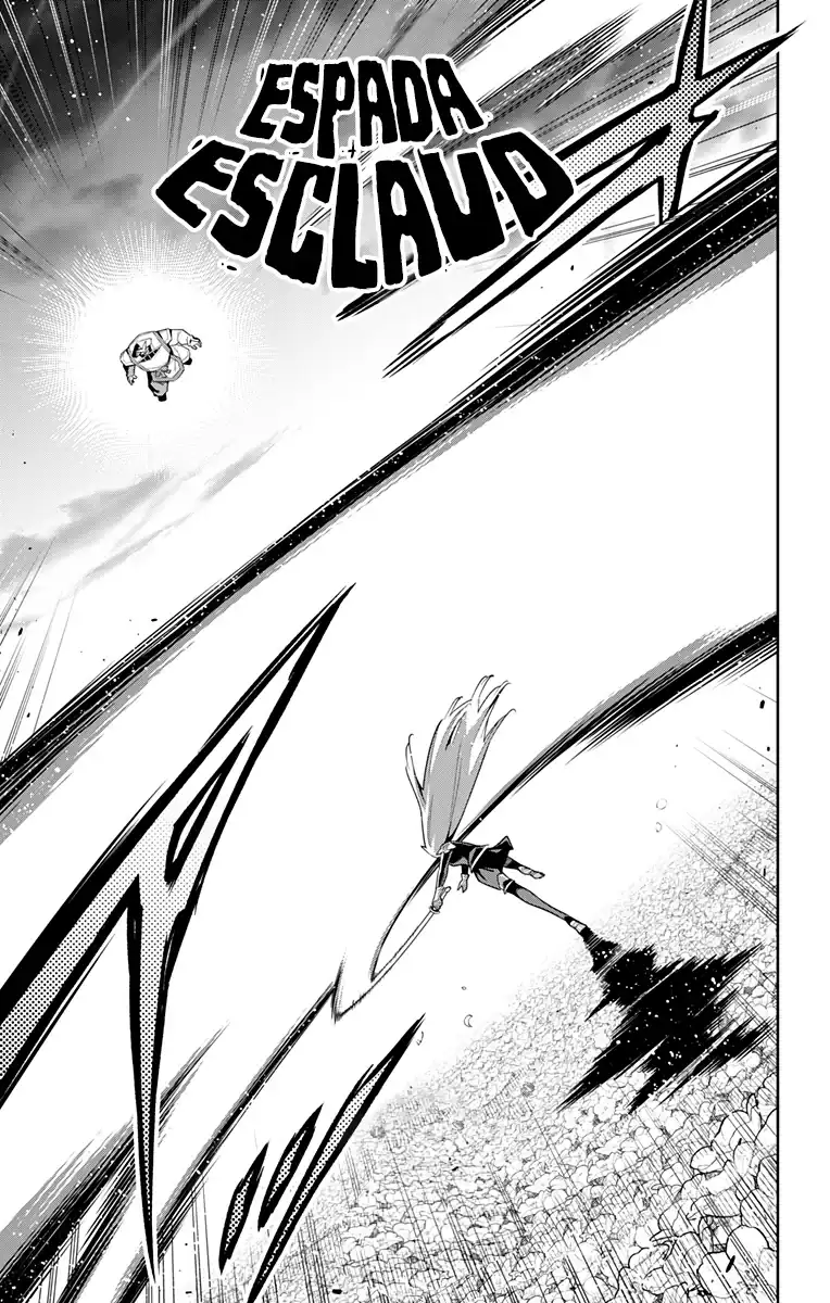 Página 11 — Capítulo 123 de Mato Seihei no Slave