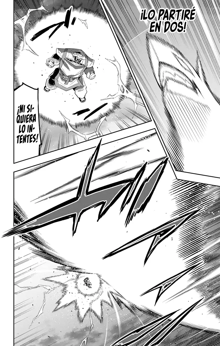 Página 12 — Capítulo 123 de Mato Seihei no Slave