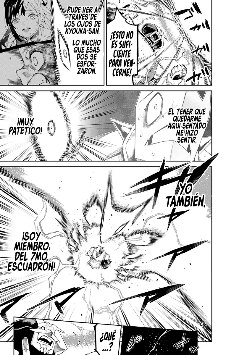 Página 13 — Capítulo 123 de Mato Seihei no Slave