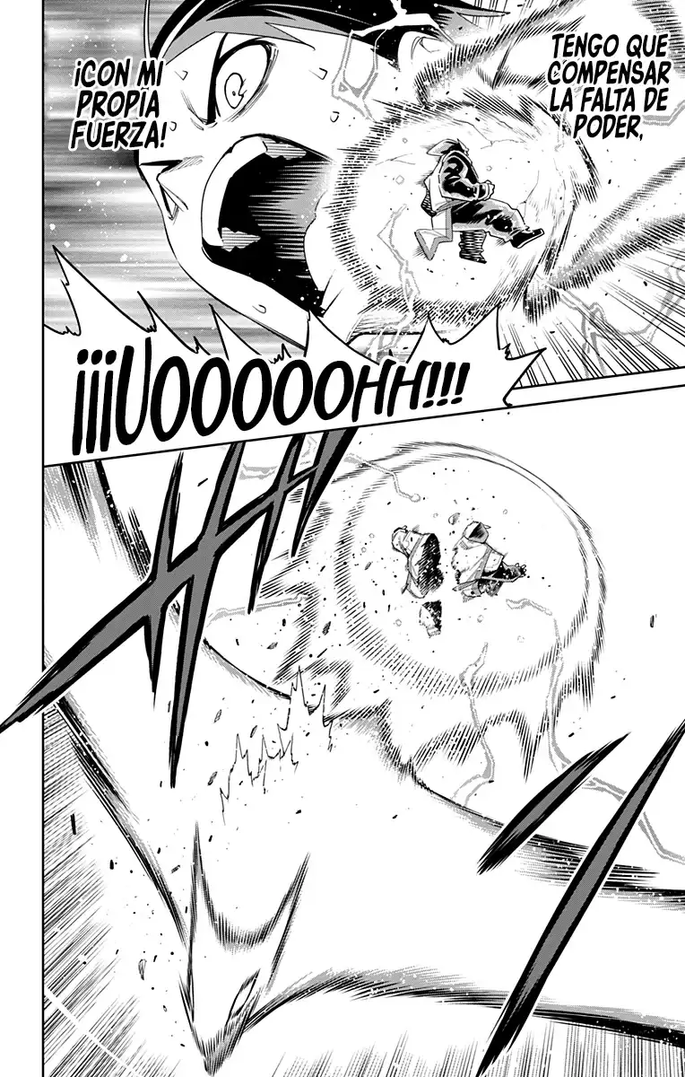 Página 14 — Capítulo 123 de Mato Seihei no Slave