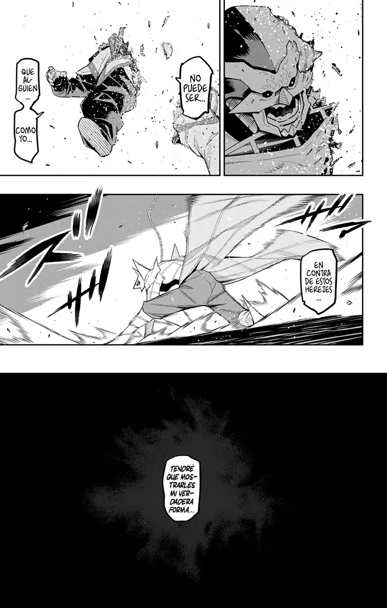 Página 15 — Capítulo 123 de Mato Seihei no Slave