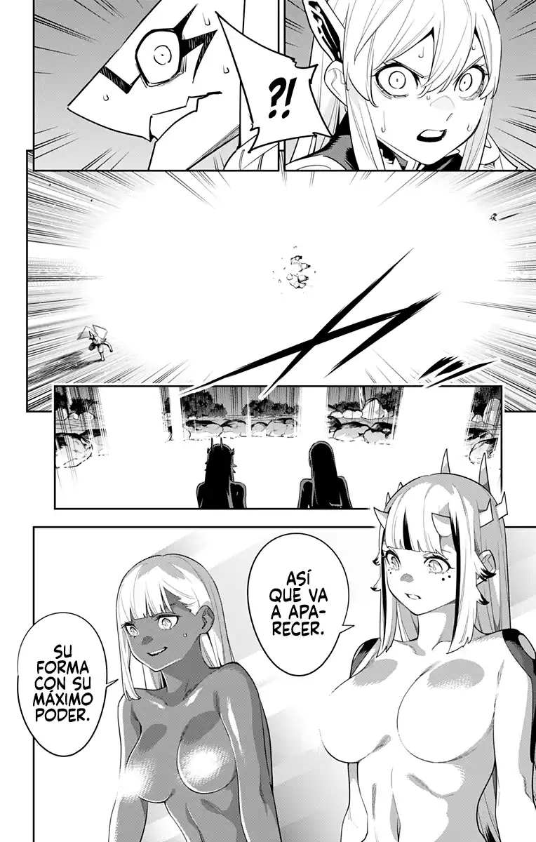 Página 16 — Capítulo 123 de Mato Seihei no Slave