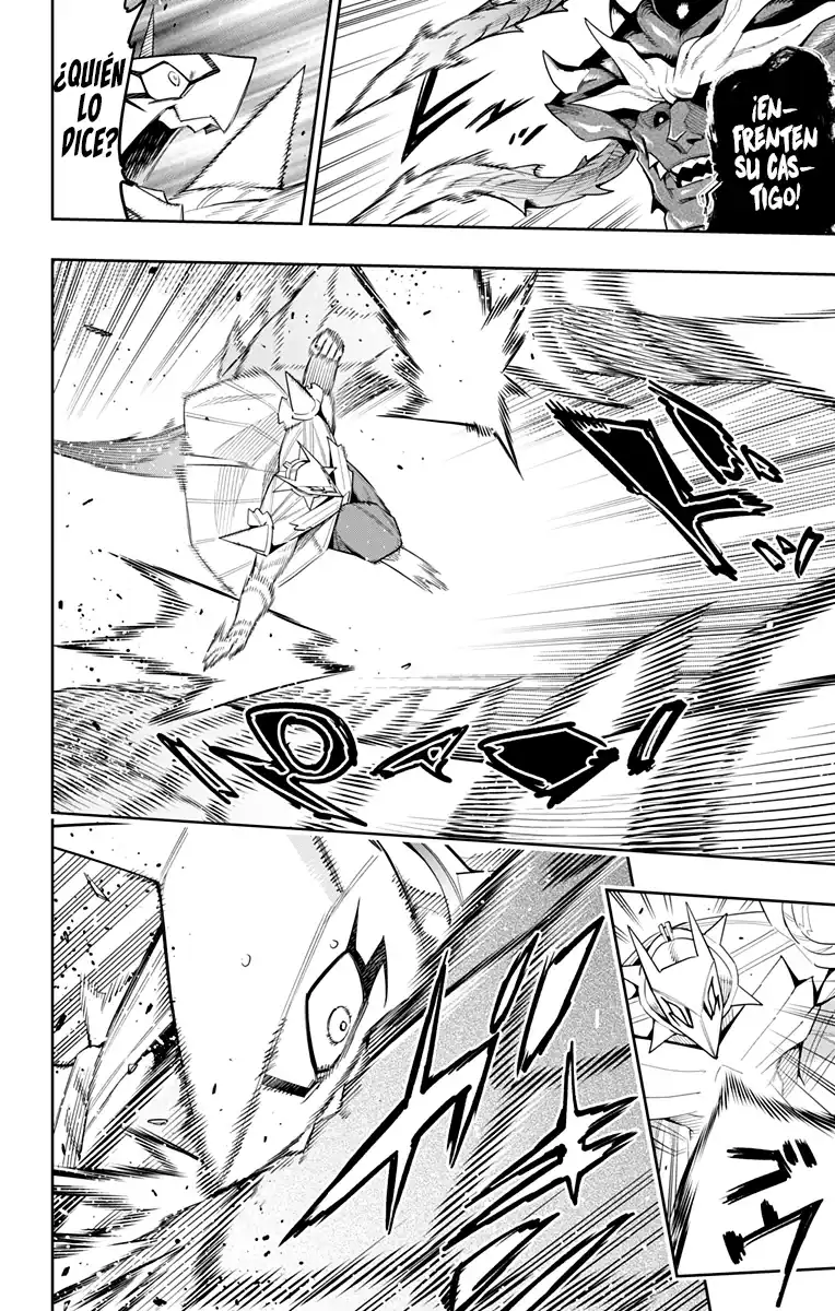 Página 3 — Capítulo 124 de Mato Seihei no Slave