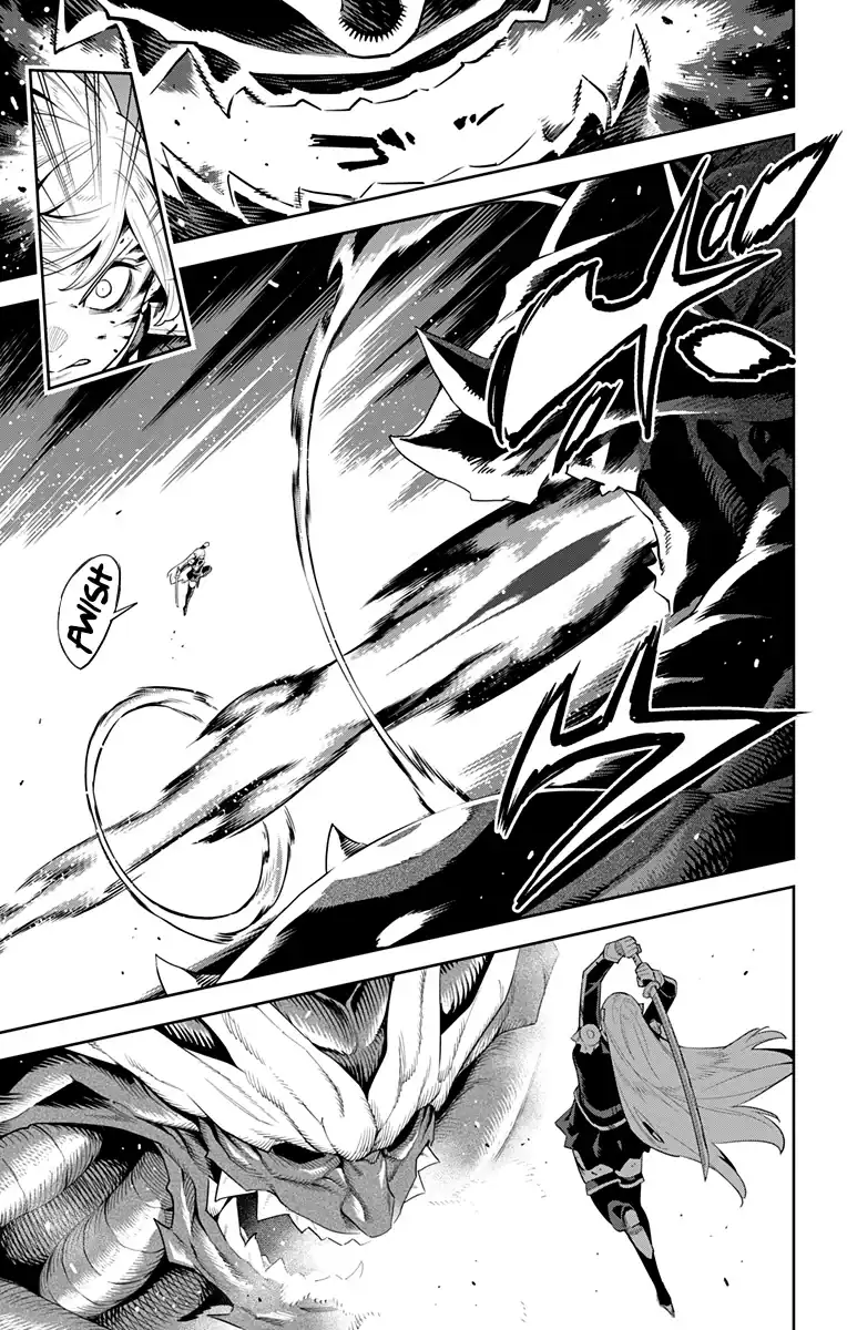 Página 6 — Capítulo 124 de Mato Seihei no Slave