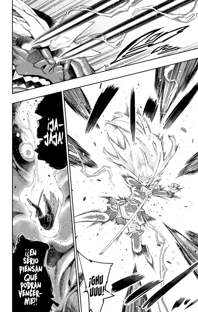 Página 7 — Capítulo 124 de Mato Seihei no Slave