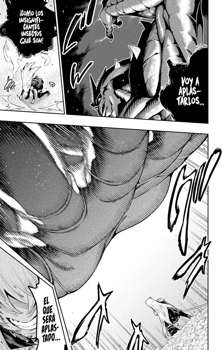 Página 8 — Capítulo 124 de Mato Seihei no Slave