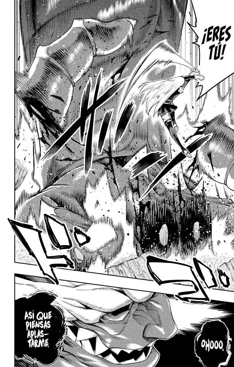 Página 9 — Capítulo 124 de Mato Seihei no Slave
