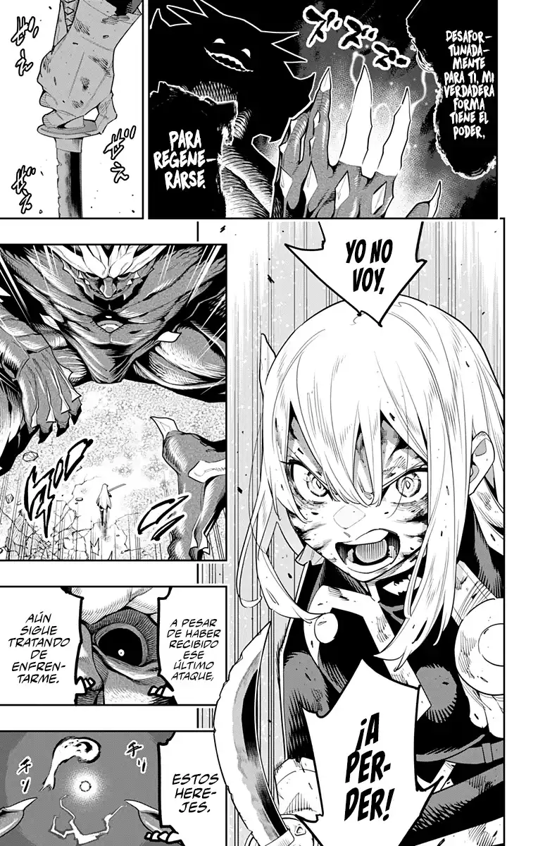 Página 10 — Capítulo 124 de Mato Seihei no Slave