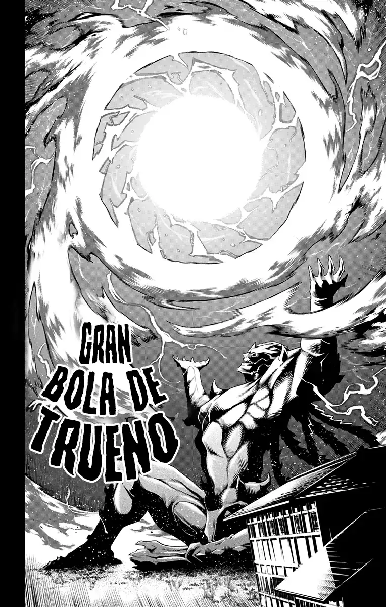 Página 11 — Capítulo 124 de Mato Seihei no Slave