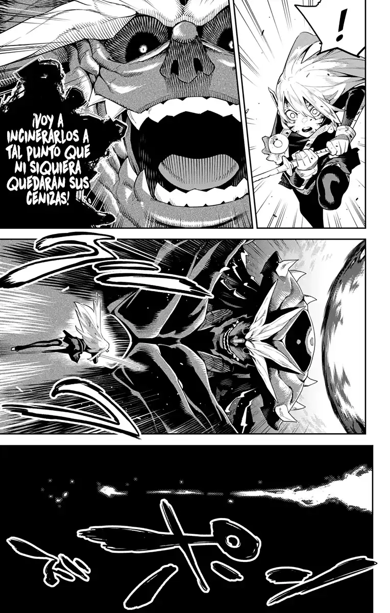 Página 12 — Capítulo 124 de Mato Seihei no Slave