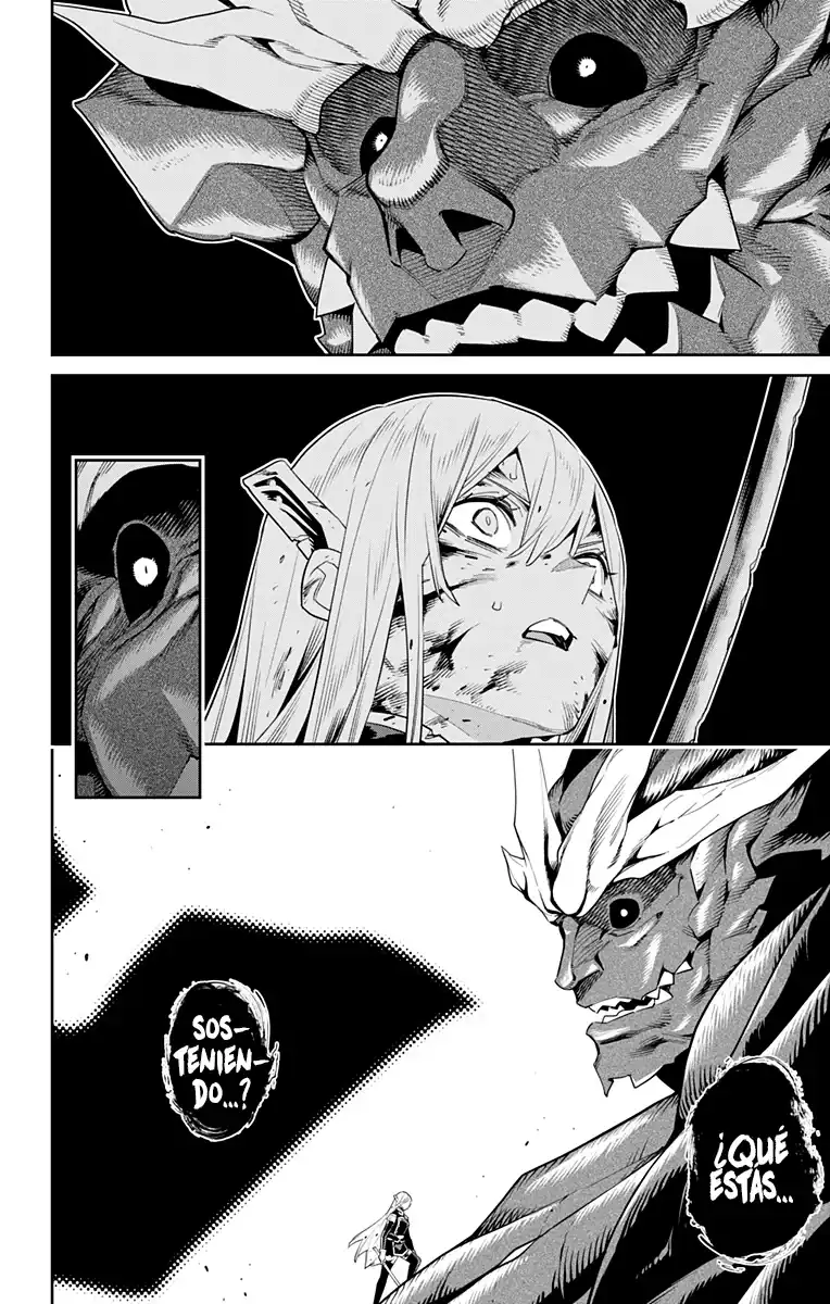 Página 13 — Capítulo 124 de Mato Seihei no Slave