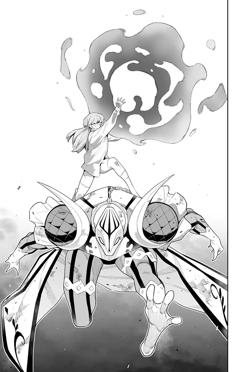 Página 14 — Capítulo 124 de Mato Seihei no Slave