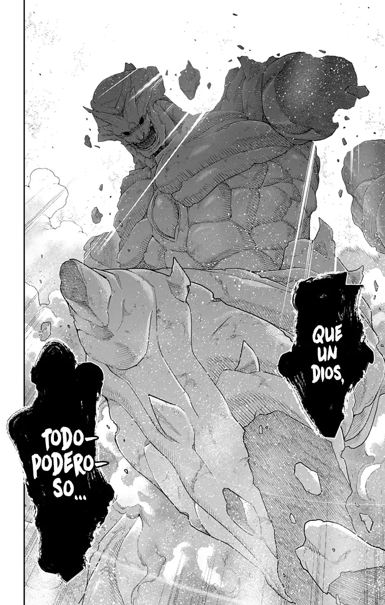 Página 20 — Capítulo 124 de Mato Seihei no Slave