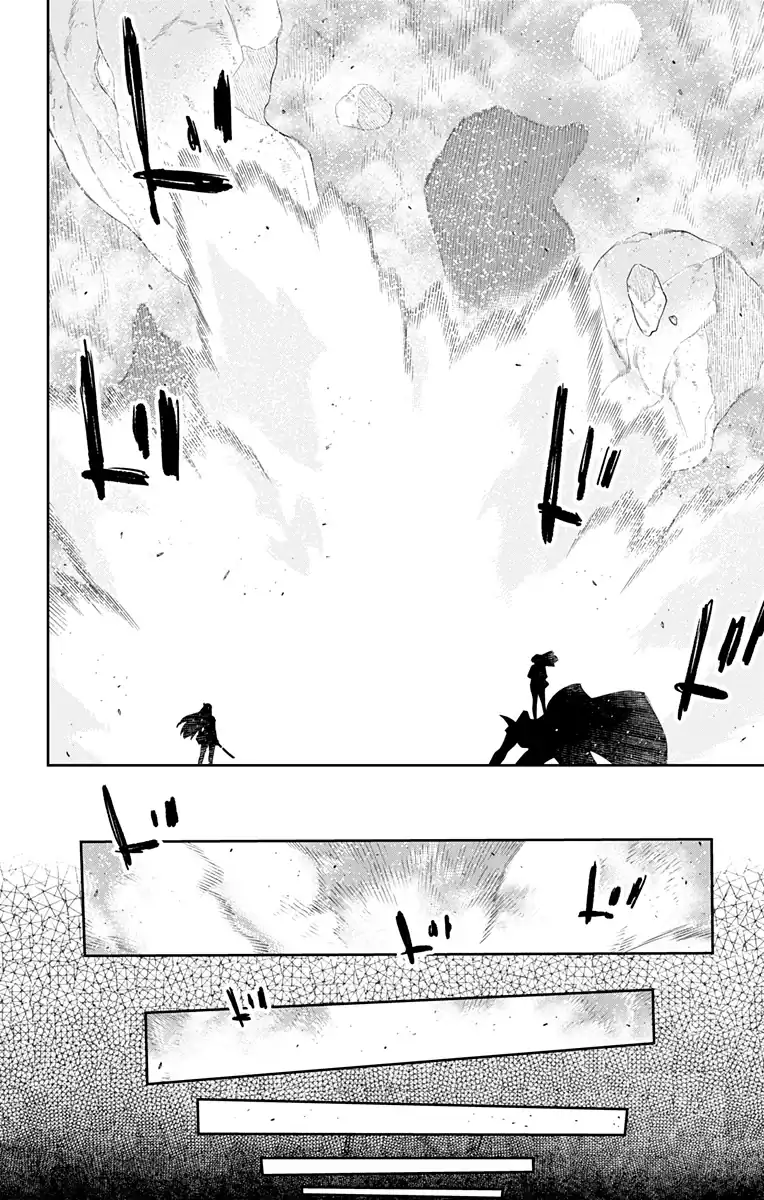 Página 23 — Capítulo 124 de Mato Seihei no Slave