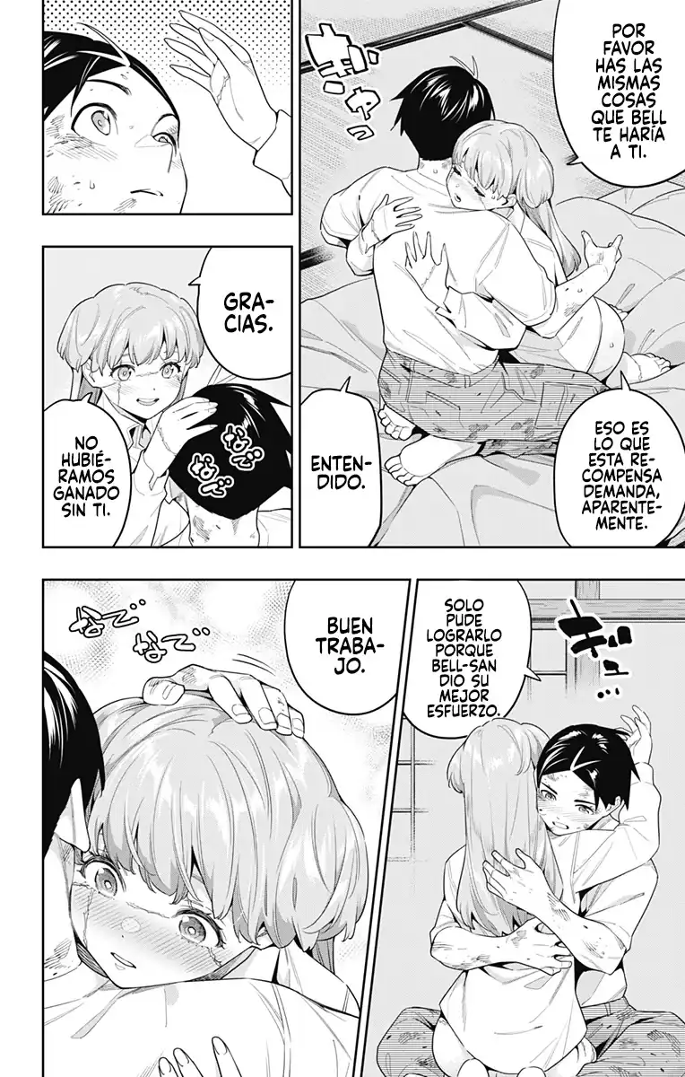 Página 3 — Capítulo 125 de Mato Seihei no Slave