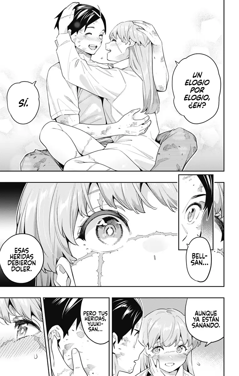 Página 4 — Capítulo 125 de Mato Seihei no Slave