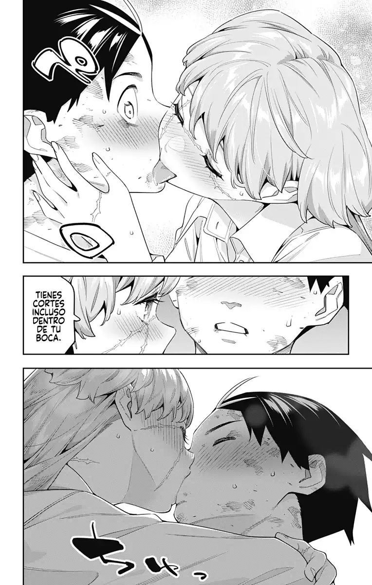Página 5 — Capítulo 125 de Mato Seihei no Slave