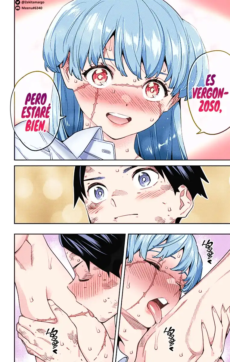 Página 10 — Capítulo 125 de Mato Seihei no Slave