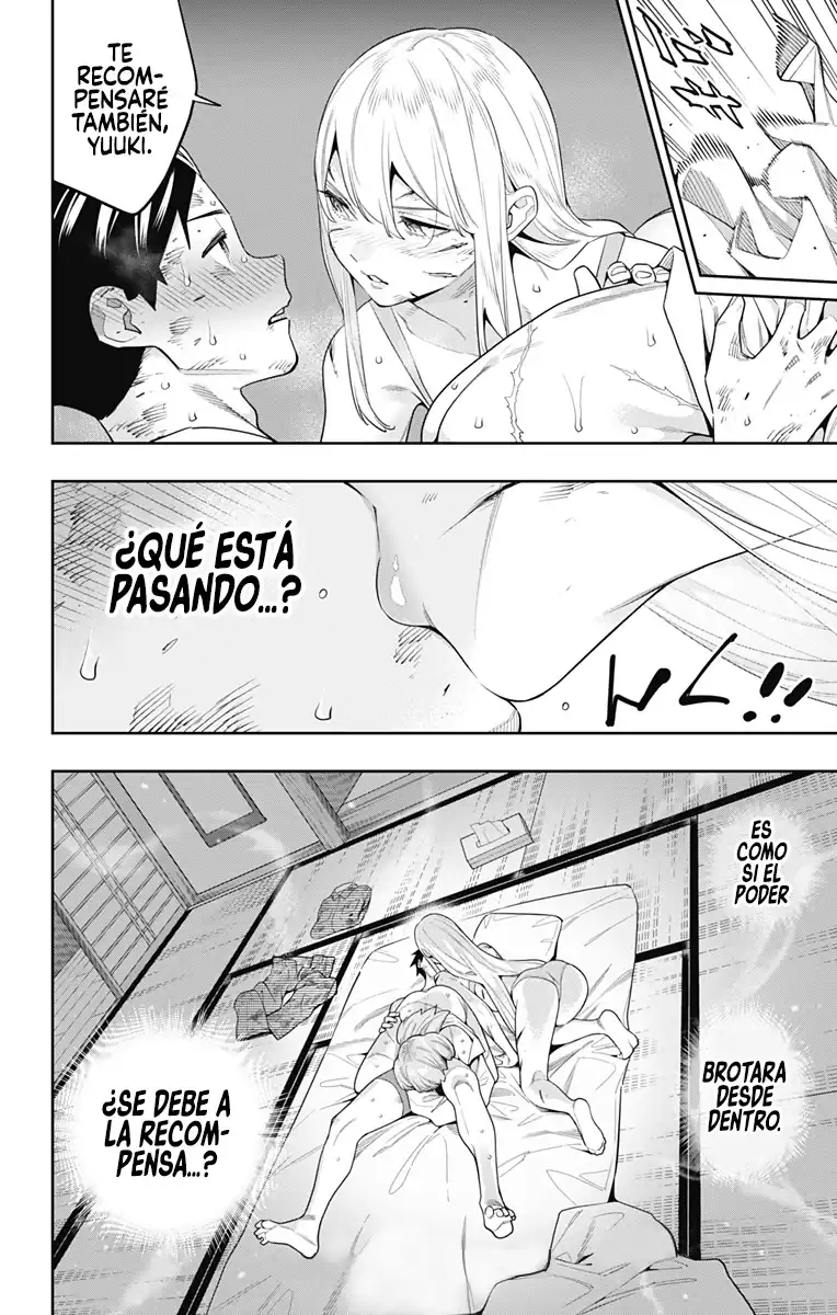 Página 14 — Capítulo 125 de Mato Seihei no Slave