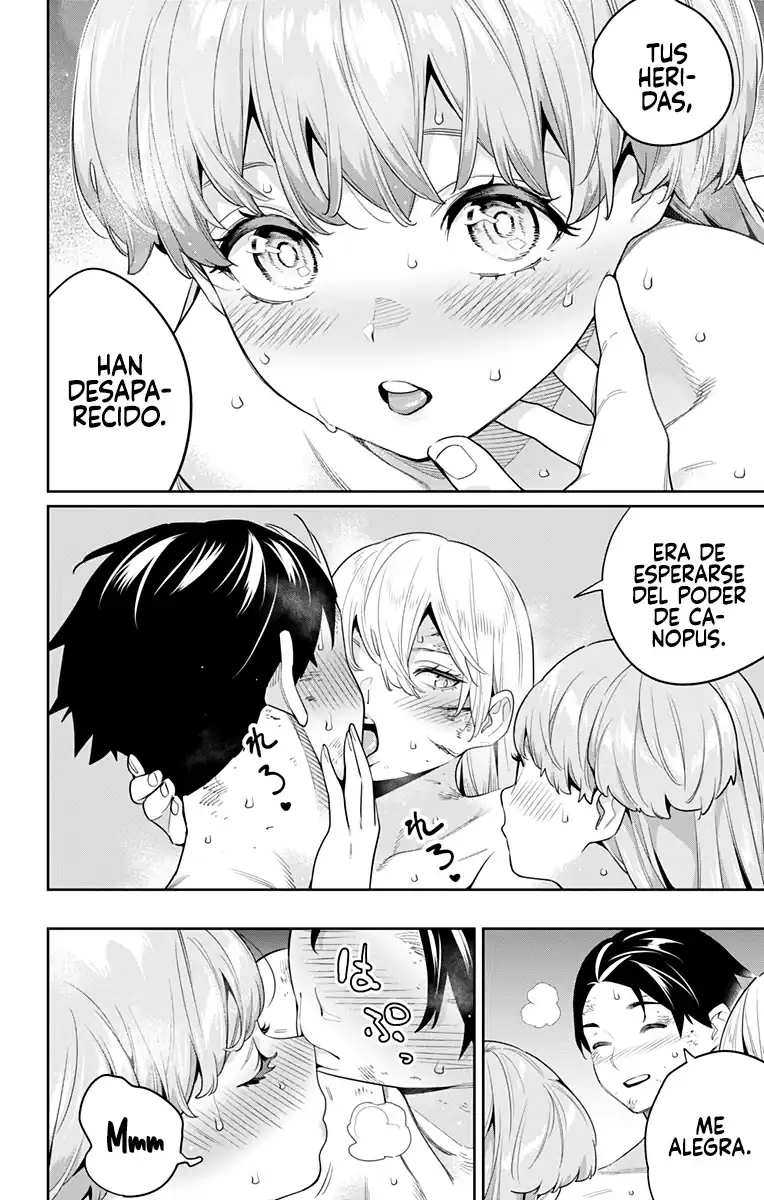 Página 4 — Capítulo 126 de Mato Seihei no Slave